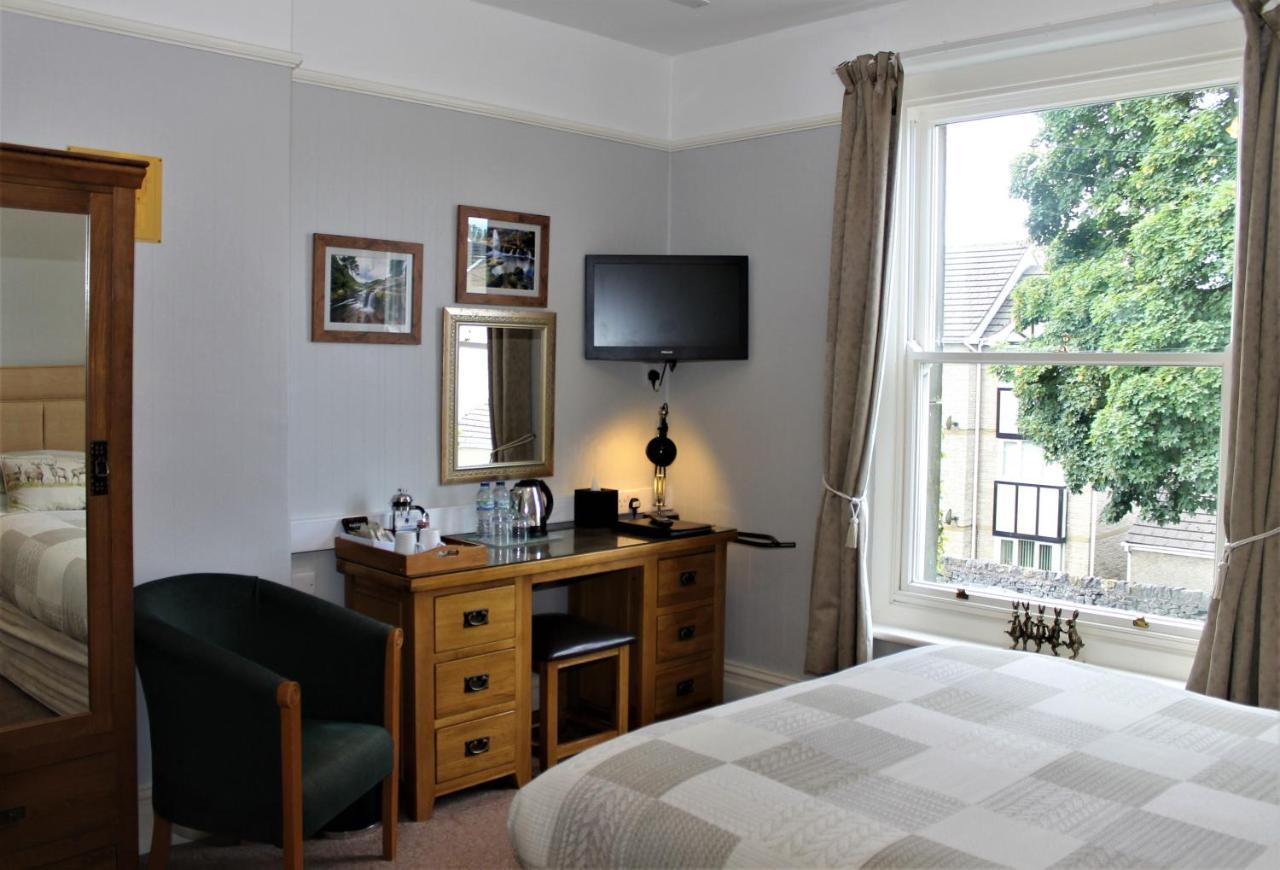 The Old Manse Guest house Buxton (Derbyshire)